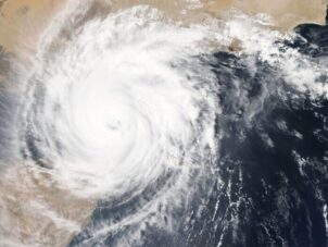 typhoon
